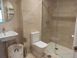 Cuera. Apartamento con piscina en Llanes