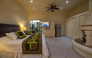 Casa Las Palmas, San Miguel de Allende