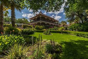 Casa Las Palmas, San Miguel de Allende
