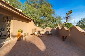 Casa Las Palmas, San Miguel de Allende