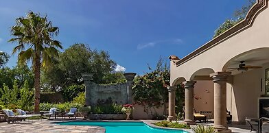 Casa Las Palmas, San Miguel de Allende