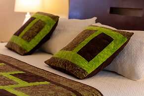 Casa Las Palmas, San Miguel de Allende