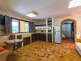 Casa Las Palmas, San Miguel de Allende