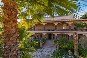 Casa Las Palmas, San Miguel de Allende