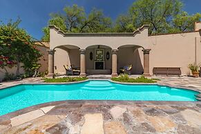 Casa Las Palmas, San Miguel de Allende
