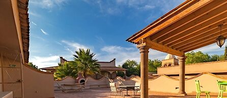 Casa Las Palmas, San Miguel de Allende