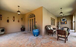 Casa Las Palmas, San Miguel de Allende