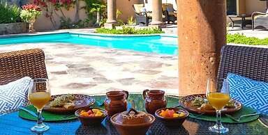 Casa Las Palmas, San Miguel de Allende