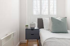 The East Dulwich Villas