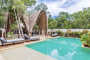 Bohemian Luxury l AMAR TULUM