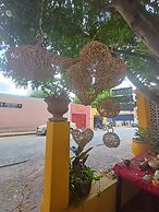 Café Hostal Valladolid