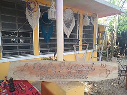 Café Hostal Valladolid