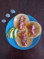 Café Hostal Valladolid