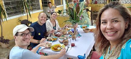 Café Hostal Valladolid