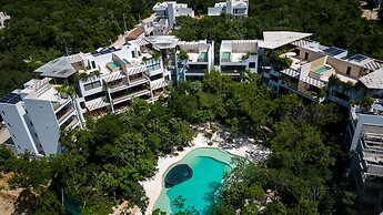 YAAXLUM - Luxury Oasis in Tulum