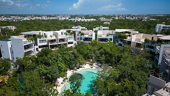 YAAXLUM - Luxury Oasis in Tulum