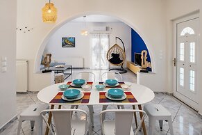 Modern 2 bed Apartment in Downtown of Fira