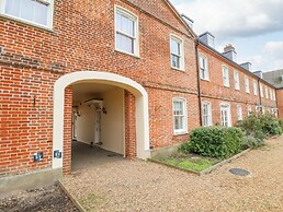 Feathers, Blythburgh