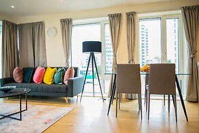 Immaculate 2-bed Apartment in London