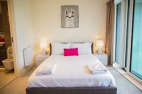 Immaculate 2-bed Apartment in London