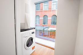 Brand New, Luxury 1-bed Apartment in Liverpool