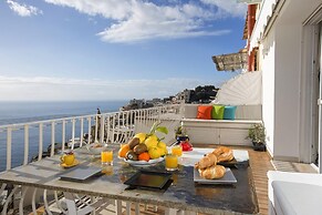 Casa Paradisea in Positano