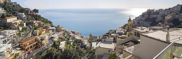 Casa Paradisea in Positano