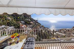 Casa Paradisea in Positano