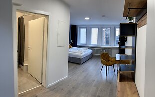 Aparthotel Neumünster City
