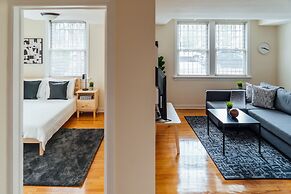 Chic & Pristine 1BR Apt in Marshfield