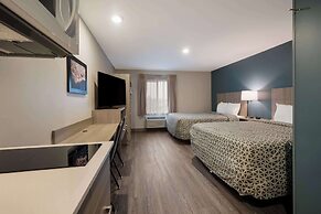 Woodspring Suites Wixom - Novi