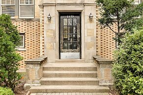 Chicago Vibe 1BR apt near Roscoe Village