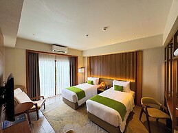 Cebu One Tectona Resort Hotel