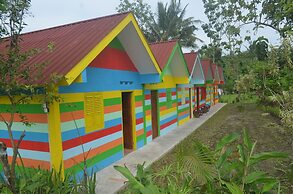 Omah Kloewoeng Resort Kaliurang