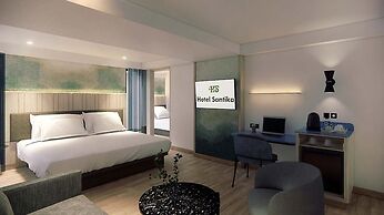 Hotel Santika Pasir Kaliki Bandung