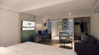 Hotel Santika Pasir Kaliki Bandung