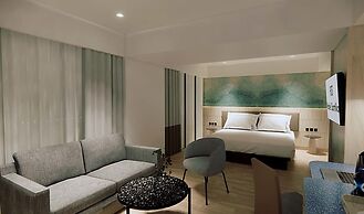 Hotel Santika Pasir Kaliki Bandung