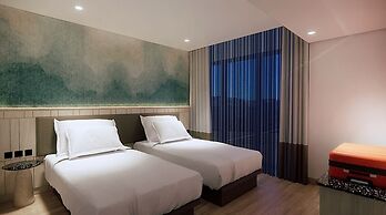 Hotel Santika Pasir Kaliki Bandung