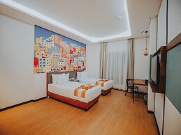 Alhambra Hotel Banda Aceh