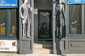 2BR Designer Apt in Festive Boystown