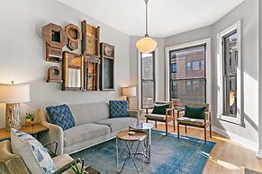 2BR Designer Apt in Festive Boystown