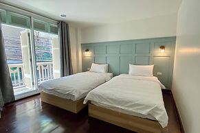 Forgotten Hostel Silom