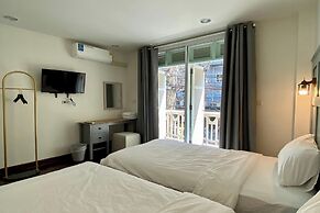 Forgotten Hostel Silom