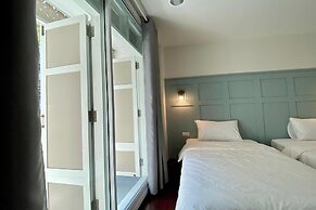 Forgotten Hostel Silom