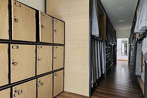 Forgotten Hostel Silom