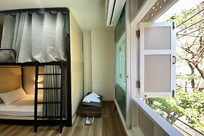 Forgotten Hostel Silom