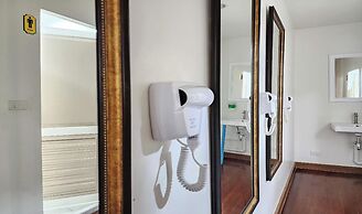 Forgotten Hostel Silom