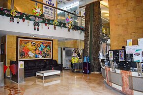 Birchtower by Jeizel Manila City