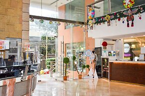 Birchtower by Jeizel Manila City