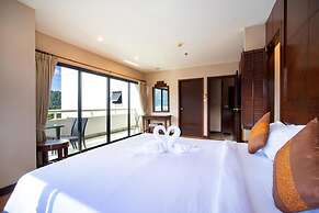 Patong Tower Beach Apartment By Seesea